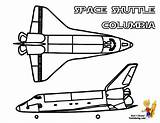 Shuttle Designlooter sketch template