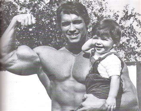 Arnold Schwarzenegger Muscle Gallery