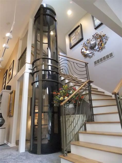 examples  luxury home elevators  inspire arrow lift