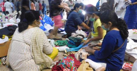 Kerala Flood Relief Sex Workers In Ahmednagar Donates Rs