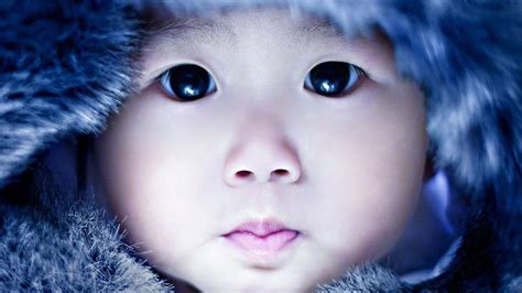 cute baby face