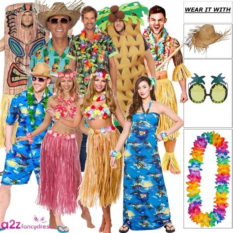 Arriba 97 Imagen Hawaiian Party Outfit Male Abzlocal Mx