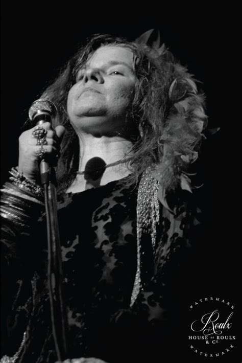 Rarely Seen Photos Of Janis Joplin’s Final Concert At