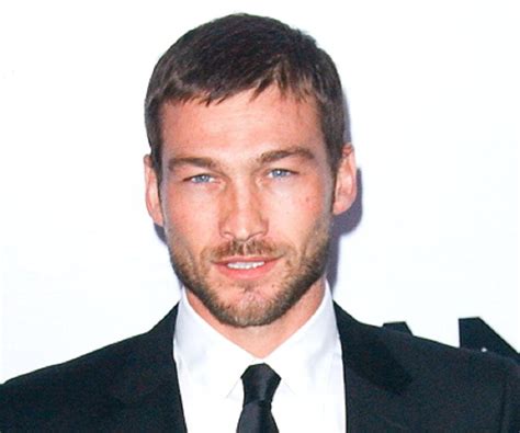 andy whitfield biography facts childhood family life achievements