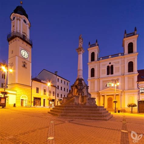 Banská Bystrica Slovakia Travel