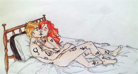 Rule 34 Bed Clary Fray Jace Wayland Linaia Nude Sex