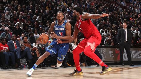 this nba all star game showed the power of basketball