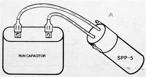 supco hard start kit wiring diagram wiring diagram  schematic