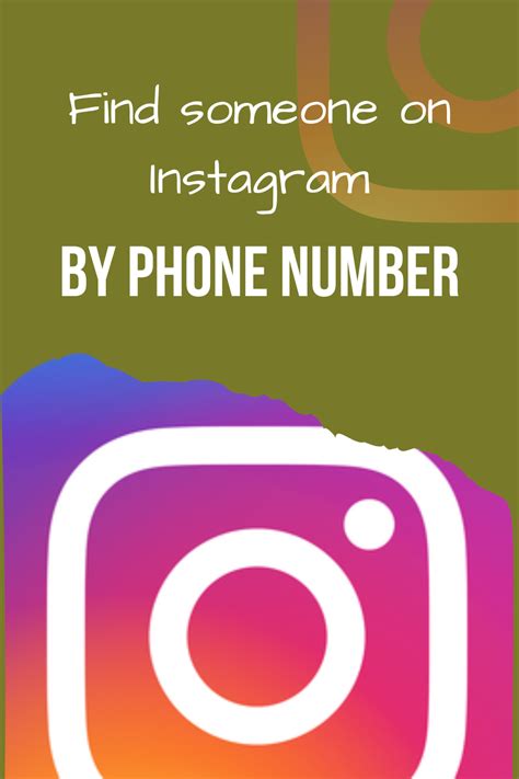 find   instagram  phone number   search   find people instagram