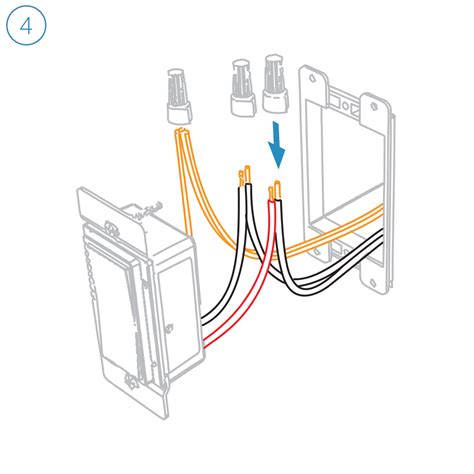 led dimmer switch wiring diagram wiring flash
