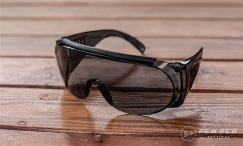 7 Best Shooting Glasses [hands On And Real Views] Pew Pew Tactical