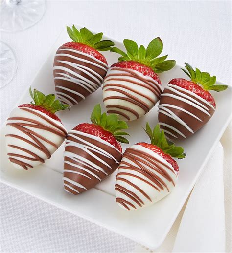 chocolate dipped strawberries angelos italian bakery and market