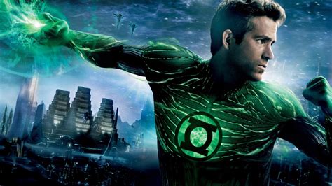 Ryan Reynolds Describes Superhero Flop Green Lantern As A Victim Of