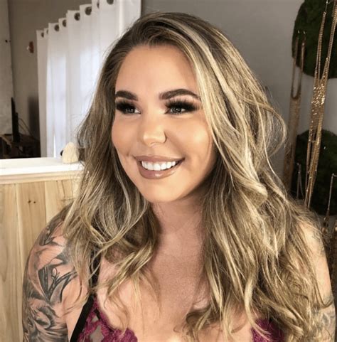 Kailyn Lowry Strips Down For Topless Photo Two Months After Giving