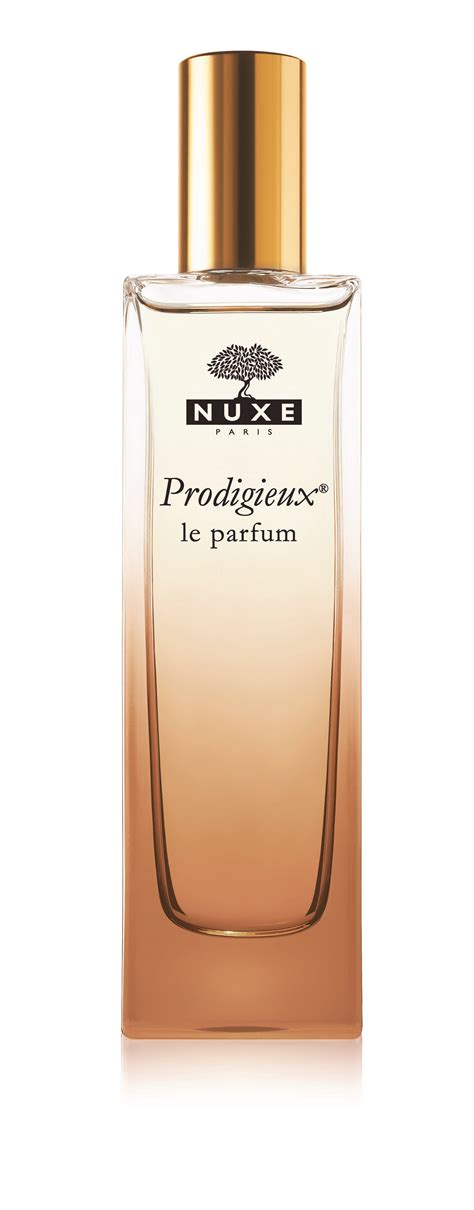nuxe svela il suo parfum prodigieux fashion times