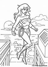 Coloring Wonder Woman Pages Disegni Book Printable Info Superhero Kids Sheets Imprimer Party Cartoon Coloriage Books Logo Template Colouring Girls sketch template