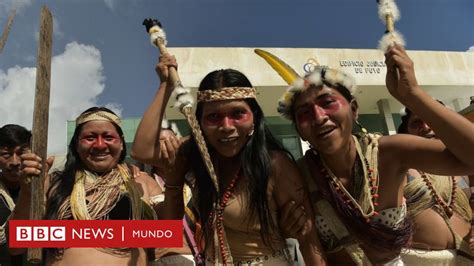 la tribu amazónica que logró una victoria sin precedentes sobre sus
