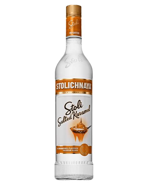 salted caramel vodka white russian cocktail recipe