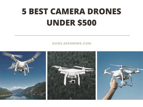 camera drones      money guide dekh news