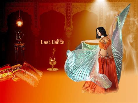 East Dance Dress Exotic Arabic East Belly Dance Arabian Woman