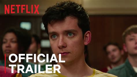 Sex Education Season 2 Official Trailer Netflix Uohere