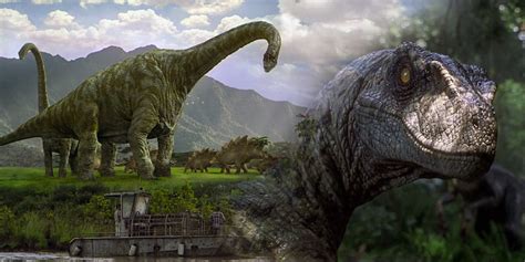jurassic park  dinosaur   original trilogy