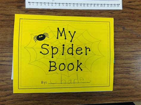 spoonful  learning spider week