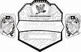 Wwe Coloring Pages Visit Printable sketch template
