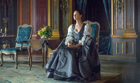 Outlander Season 3 Caitriona Balfe Promises Even More Sex Tv