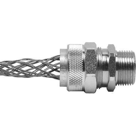 3 8 Npt Cord Grip With Mesh Rsr 007 E Elecdirect