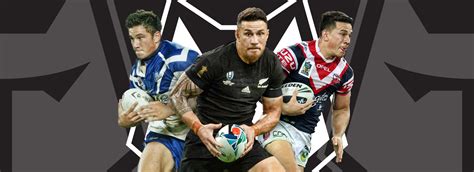 sonny bill williams toronto wolfpack contract nrl super league stars could follow marquee man