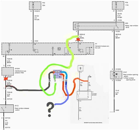 bmw wiring diagram system