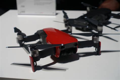 dji mavic air   foldable drone