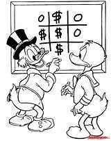 Coloring Scrooge Donald Duck Ducktales Pages Printable Para Uncle Mcduck Disneyclips Disney Imprimir Gif Dewey Book Colorir Da Huey Louie sketch template