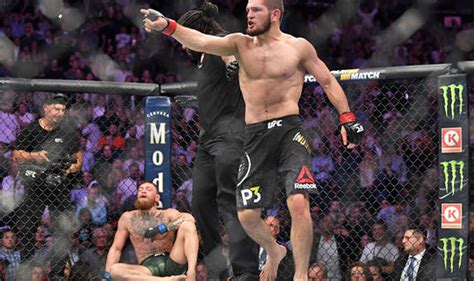 is this the reason khabib started ufc 229 brawl after beating conor