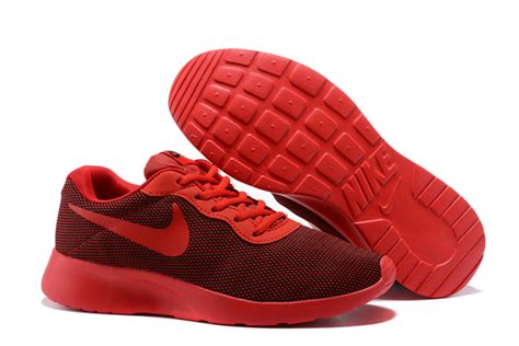 Nike Tanjun Se Br Men Running Shoe Wine Red 844887 666