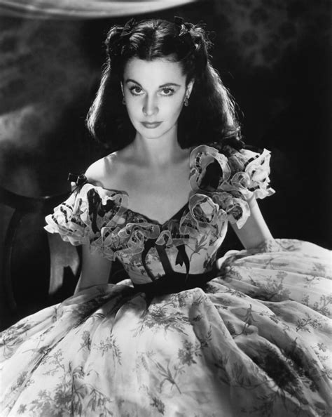 vivian leigh gone with the wind tomorrow s another day 1939 scarlett