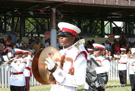 royal barbados police force band photo kevin culpepper photos at