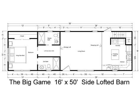 shed house plans house plans