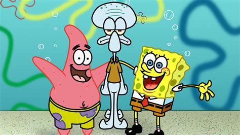 spongebob squarepants return date  premier release