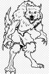 Werewolf Kurt Angle Favpng sketch template