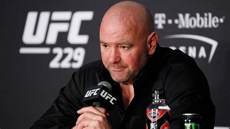 Dana White Hits Out At Boxing Promoter Bob Arum After Ufcs Latest Las