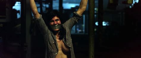 Nude Video Celebs Alexandra Daddario Sexy Texas Chainsaw 2013