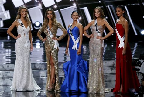 Miss Universe Pageant Part 1 2