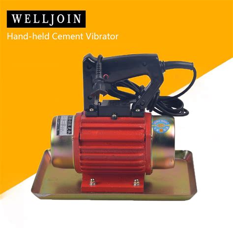 New 220v 250w Hand Held Cement Vibrating Troweling