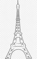 Eiffel Tower Drawing Coloring Book Save Favpng sketch template