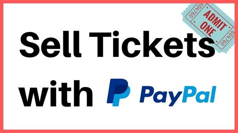 sell   paypal youtube