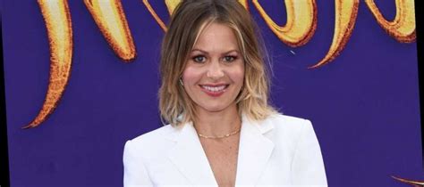 Candace Cameron Bure Gets Candid About Sex Life After Pda Pic