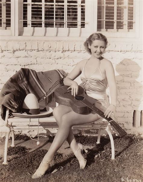 joan blondell c 1936 vintage everyday beautiful and sexy portrait