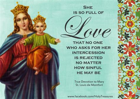 Pin By Frank Estrada On Lord Save My Soul True Devotion To Mary